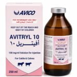 أفيتريل 10 250  مل