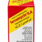 تيراميسين إل أيه 50 مل