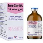 إنرو ساف 5% 100 مل