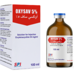 اوكسي ساف 5% 100 مل