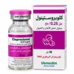 كلوبروس تينول  0.25 ملغ 10 مل